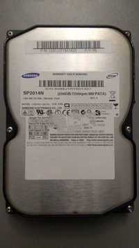 Жорсткий диск Samsung 200Gb IDE