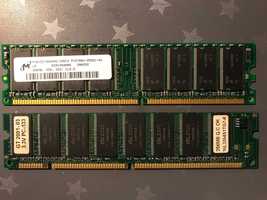 Ram 2 x 256 DDR Mb