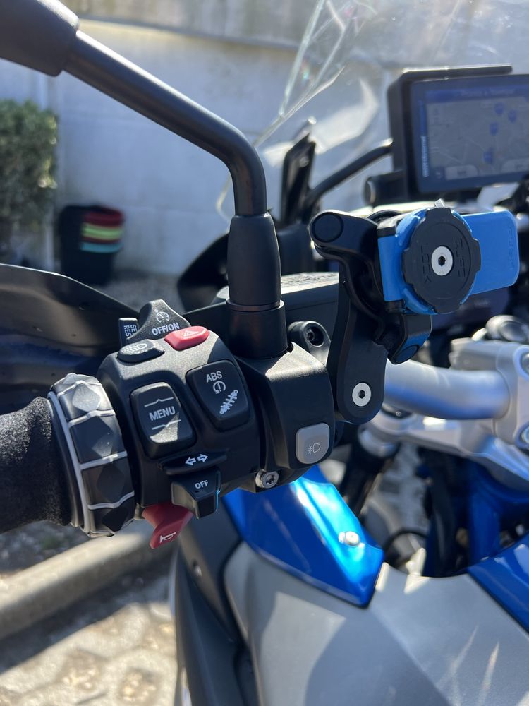 Bmw R1200 GS Rally 2018 TFT e Akrapovic