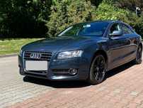 Audi A5 2.0 tdi automat skóra nawi xenon led