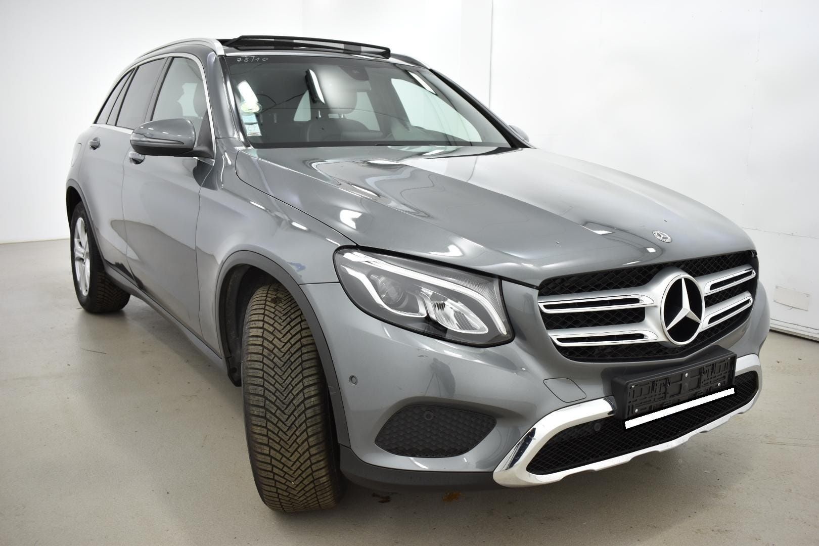 Mercedes Benz GLC 220