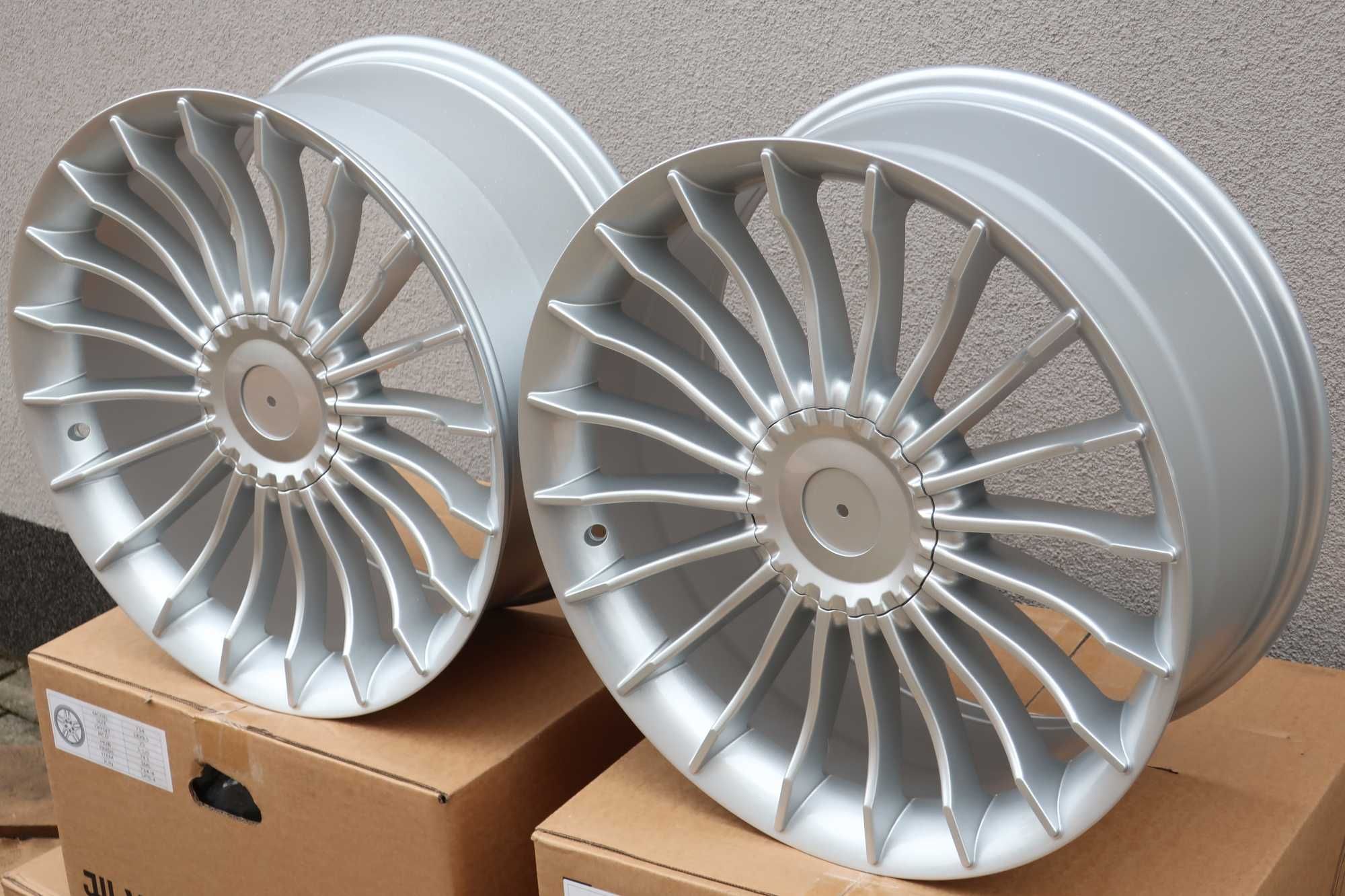 FELGI 19 5X120 bk273 ALPINA bmw e90 e91 e93 f30 f31 f32 f10 f11 f13