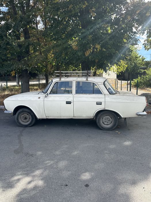 Продам москвич 412