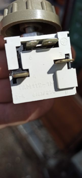 термостат там-112,т110,для холодильника.терморегулятор для бойлера