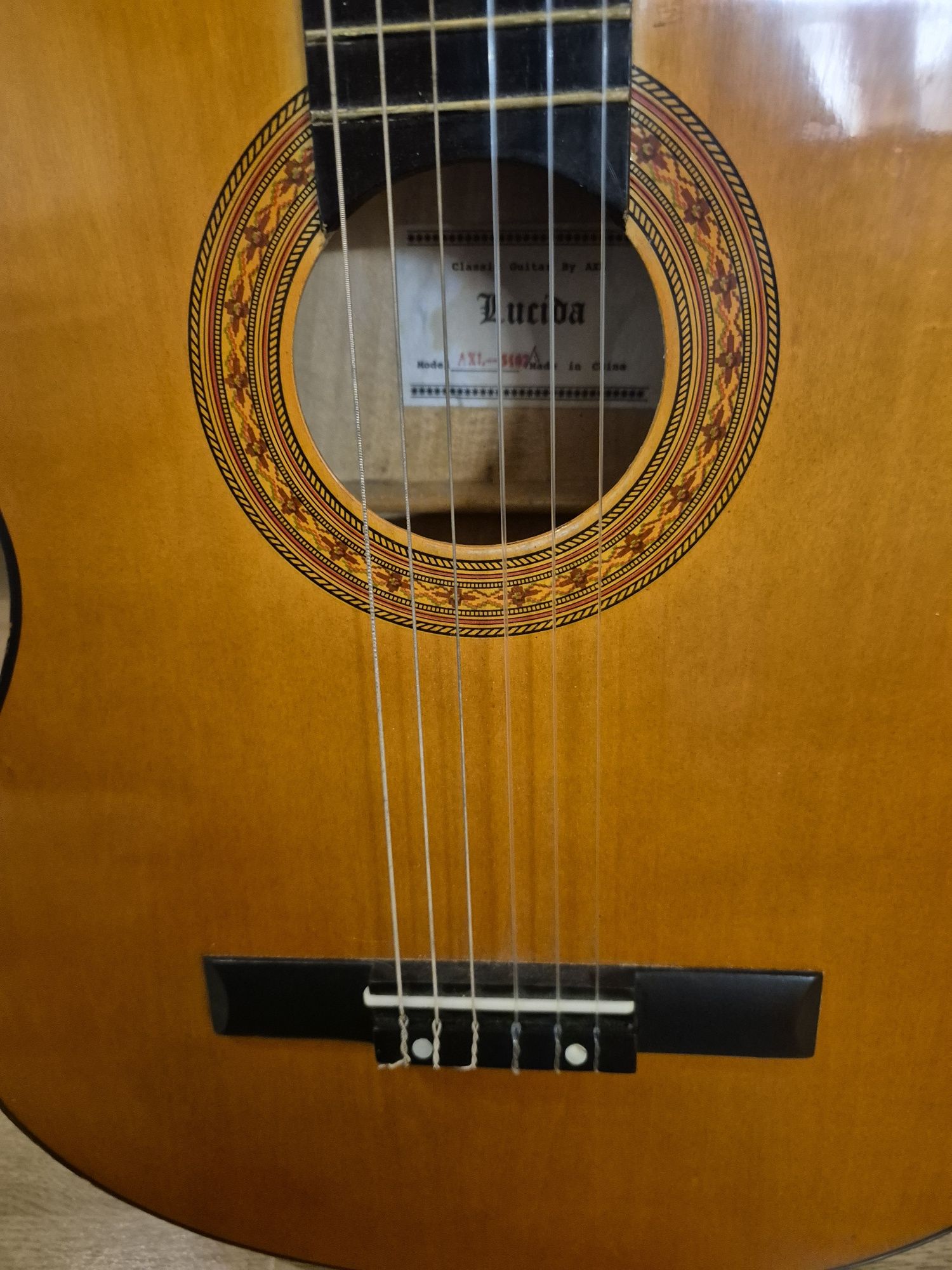 Gitara Lucida axl 5107