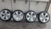 Bmw Alufelgi 18 ,5x120x18opony letnie