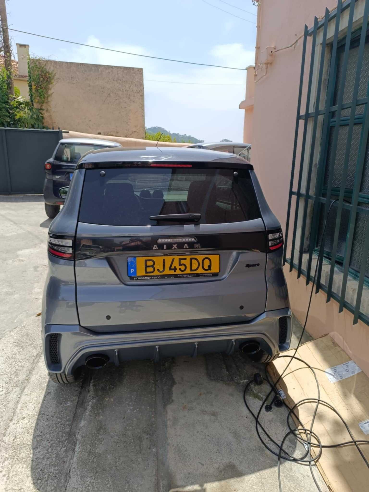 Aixam City Sport usado