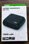 BILTEMA Powerbank 12000 mAh Nowy