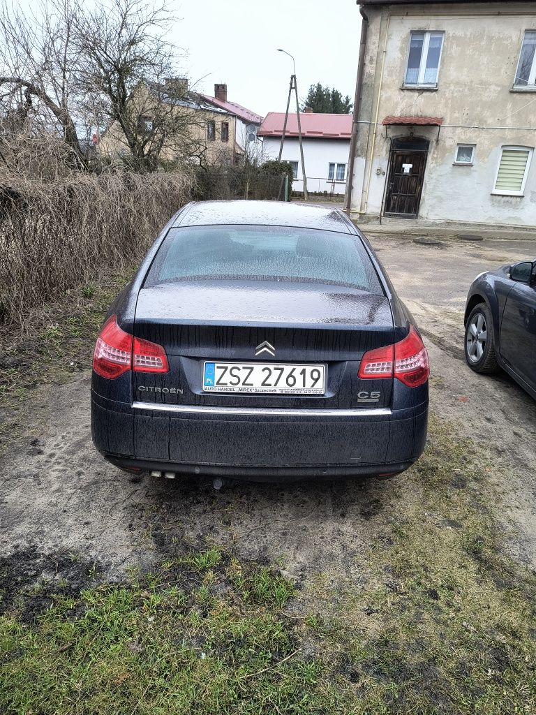 Citroen c5 2.7l diesel