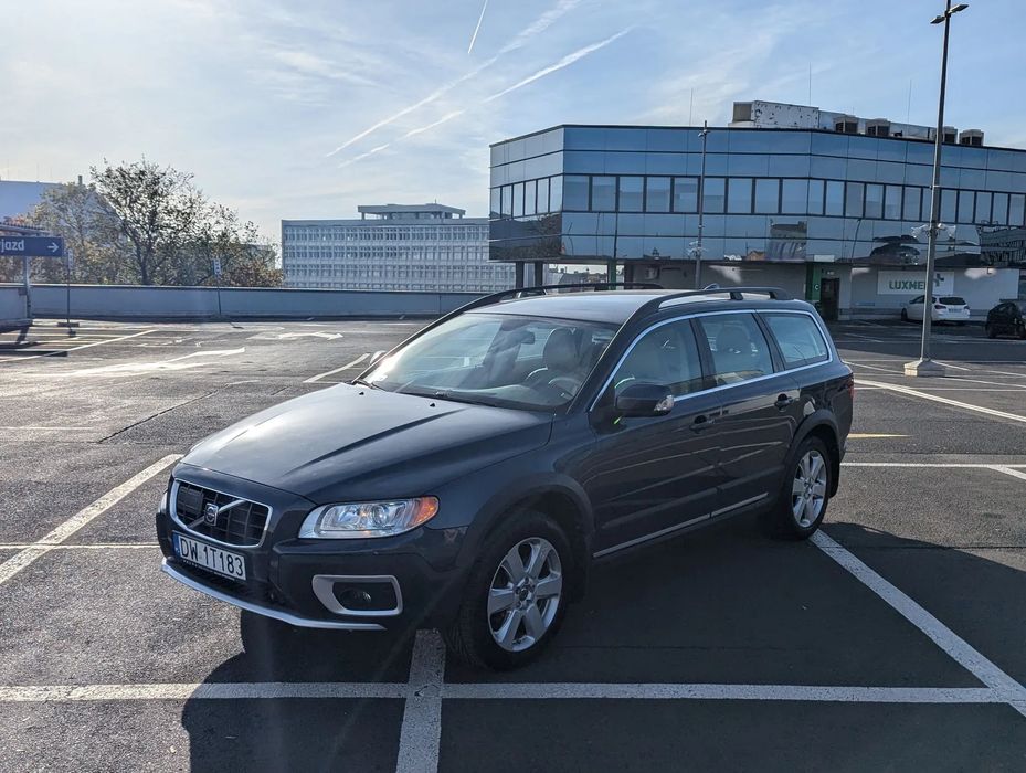 Volvo XC 70 Krajowe XC70 D5 AWD Summum
