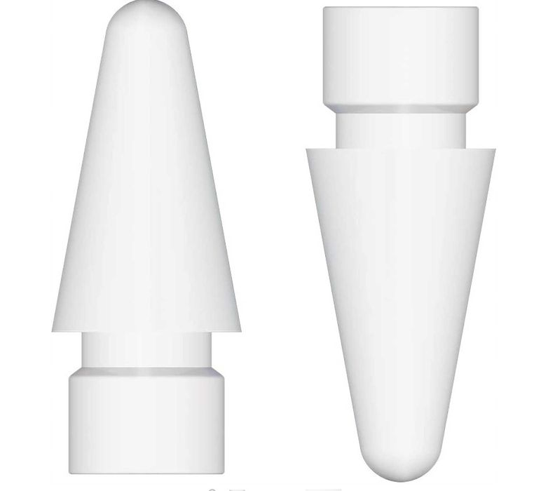 Zestaw końcówka i adapter do Apple Pencil 1. generacji