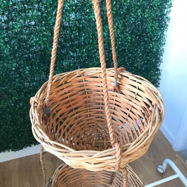 floreira suspensa IKEA