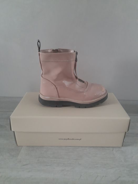 Ботінки для дівчинки