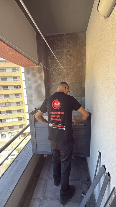 Canalizador/Desentupimento/arcondicionado/paines solares /remodelacao