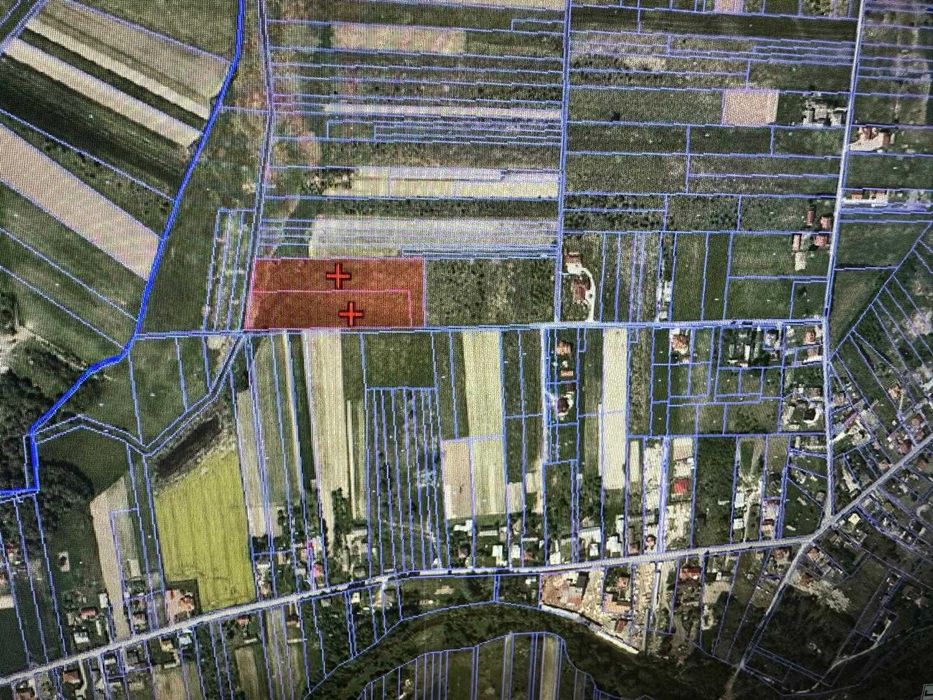 Działka 1,35 ha  w Jastkowicach