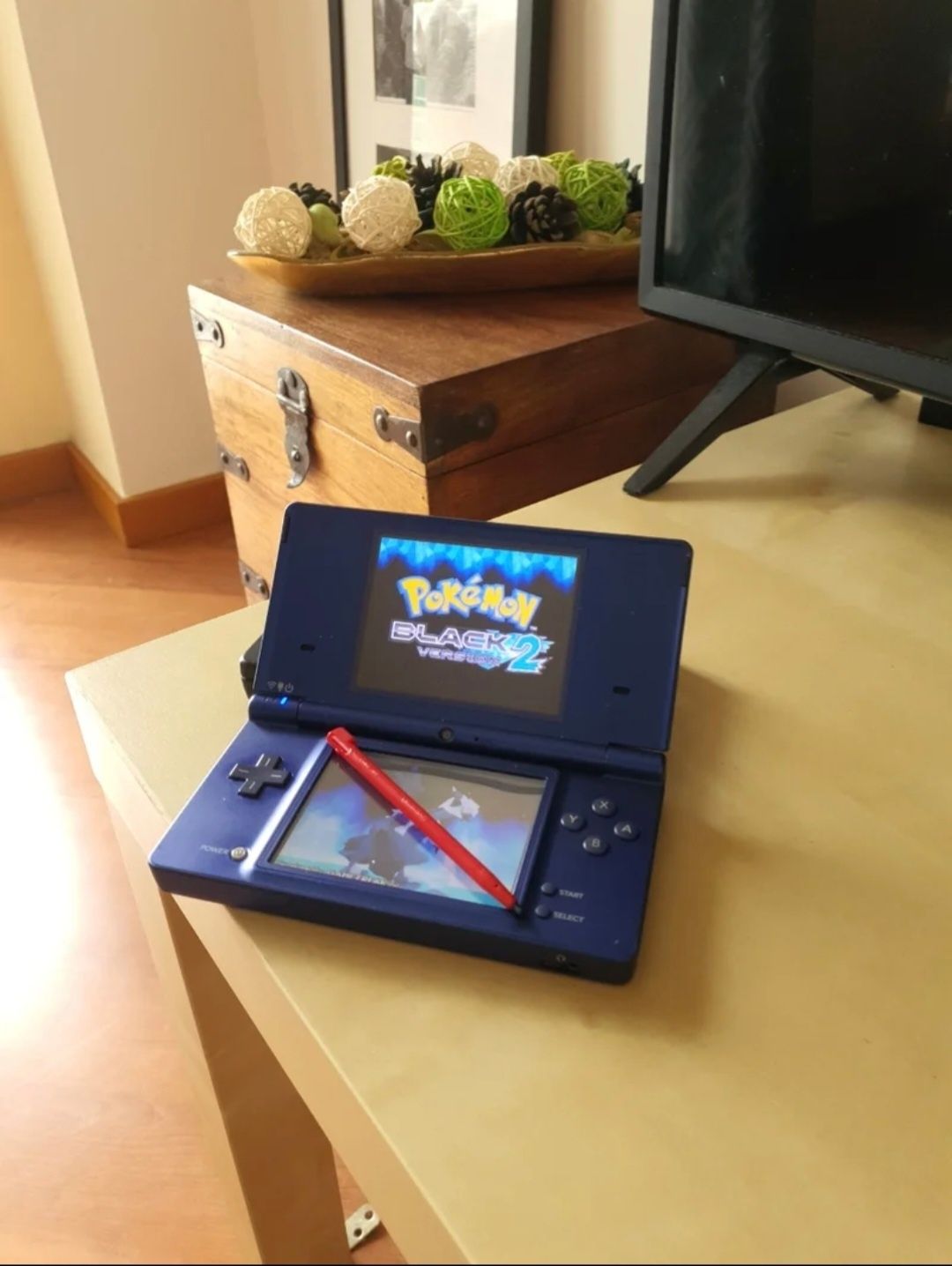 Nintendo Ds em ótimo estado