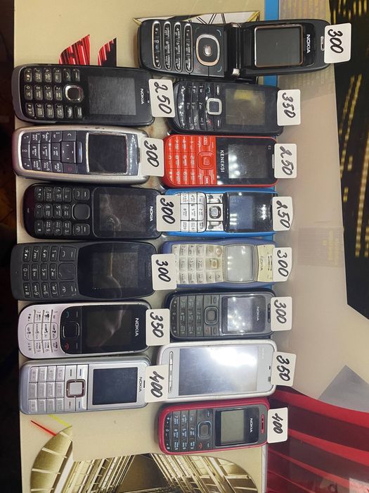 Продам надійні телефони Nokia! Багато моделей!