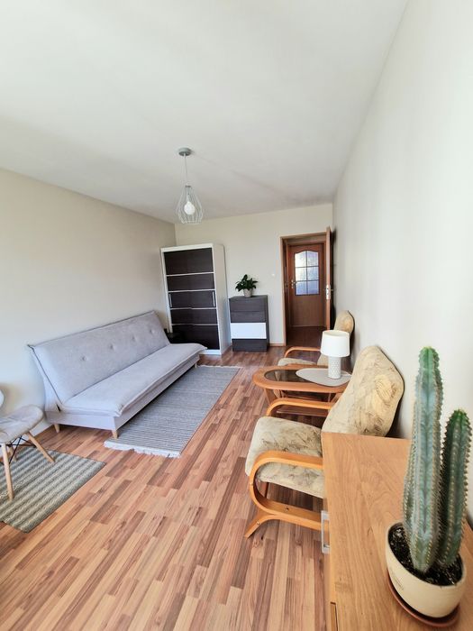 2 oddzielne pokoje +kuchnia ul. Chmielna