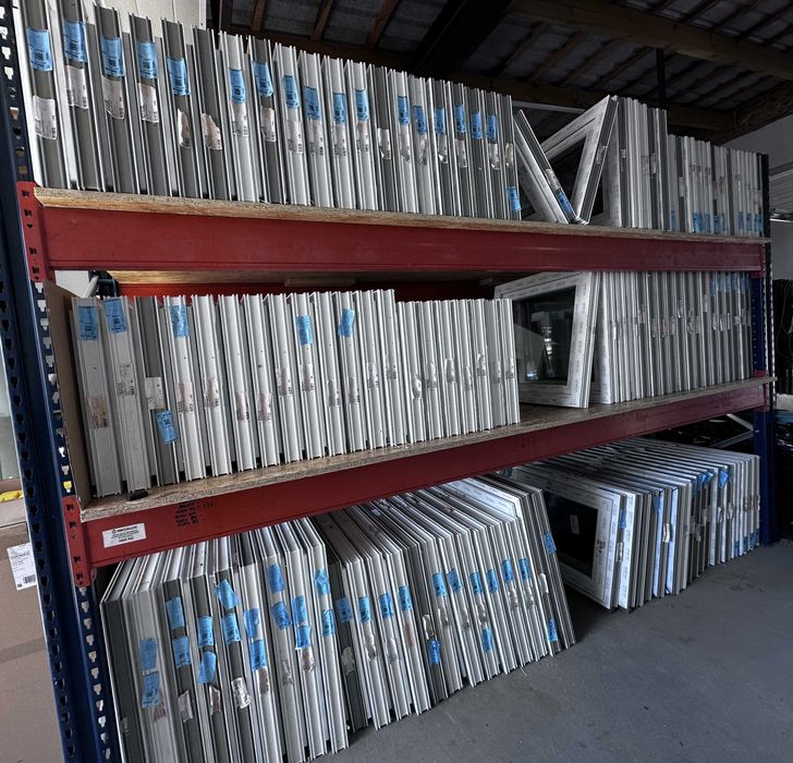 Okna NOWE w super cenie 60x50 80x60 100x60 ZOBACZ Jakość