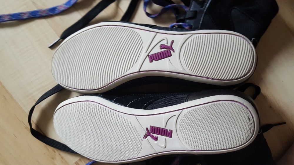 Buty sportowe Puma ring rozm 38 boks/kickboxing