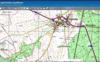 Duża działka z warunkami zabudowy 2100 m2 Stara Łubianka k. Piła 12 km