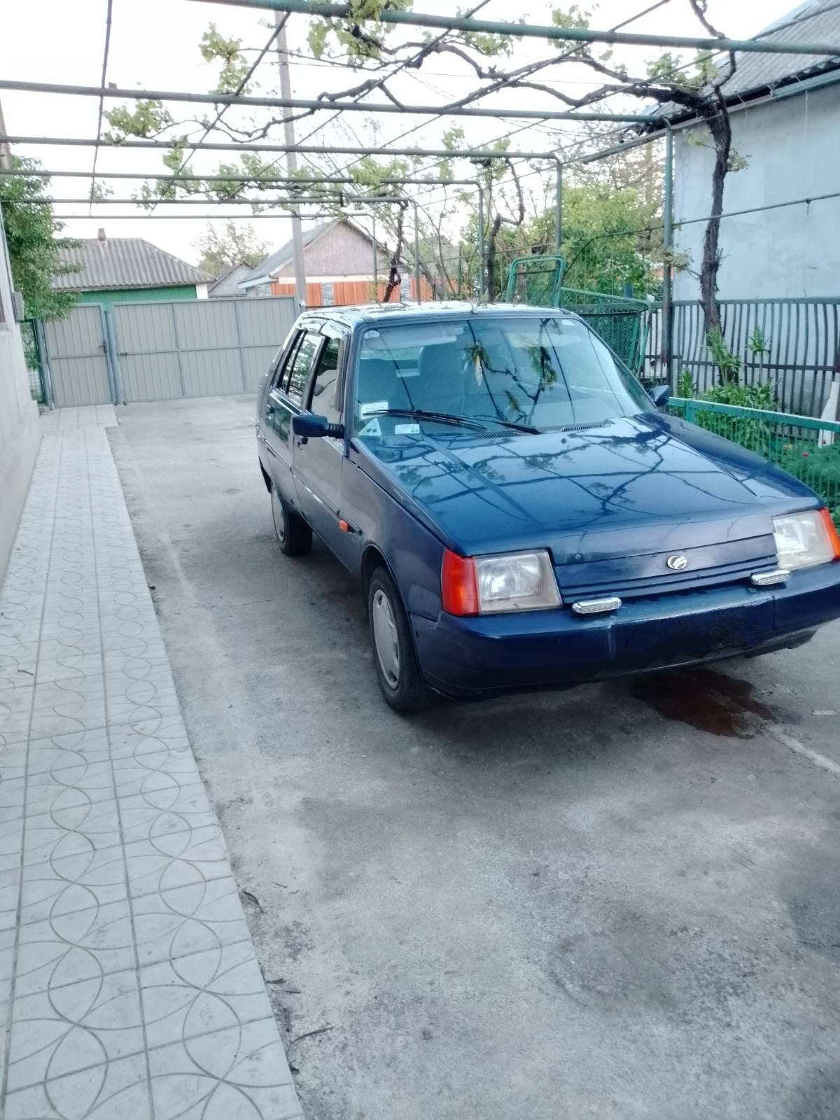 Продам автомобіль Славута люкс 2007р.,