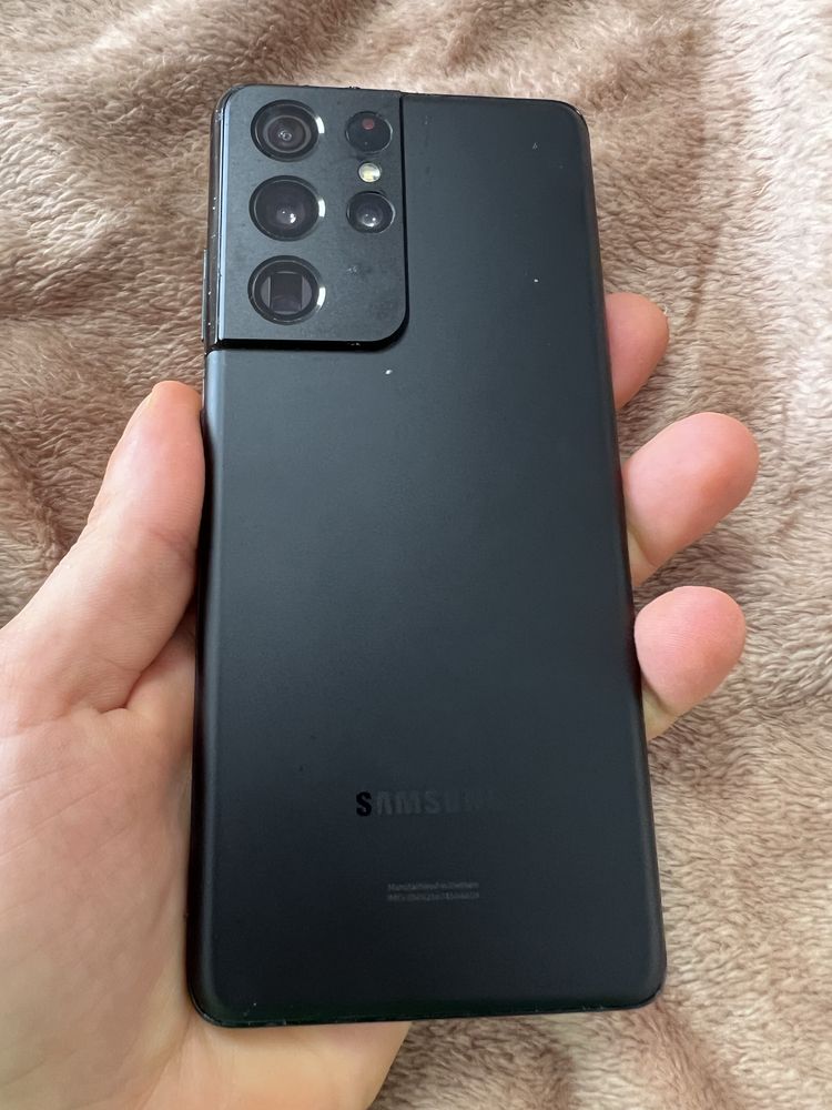 Samsung s21 ultra 128gb
