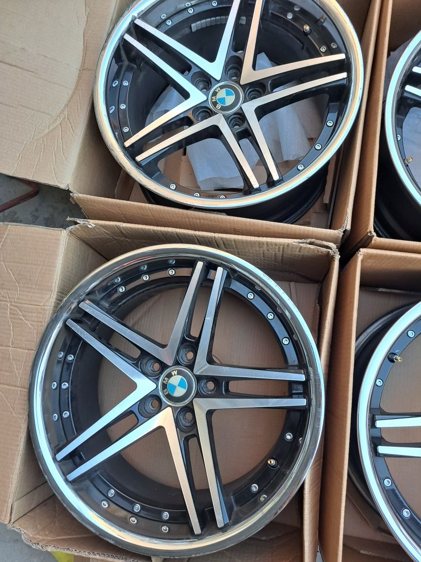 Jantes BMW 19 polegadas