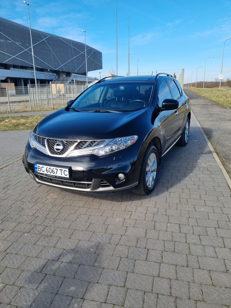 Nissan Murano 3.5