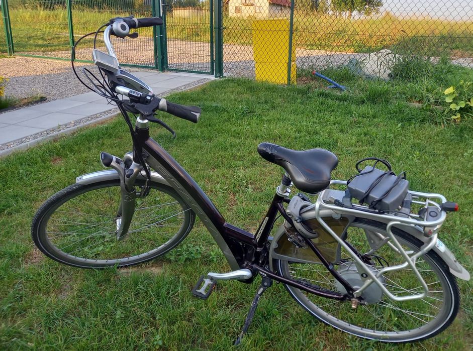 Sprzedam rower elektryczny Sparta