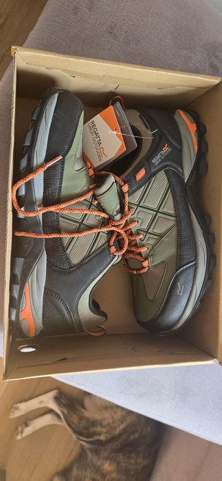 Buty trekingowe Regatta Samaris III