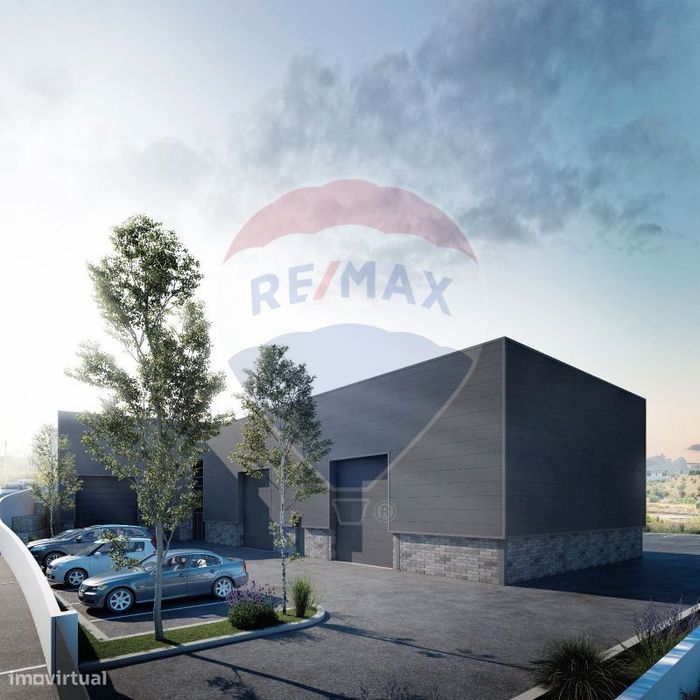 Armazém  para venda