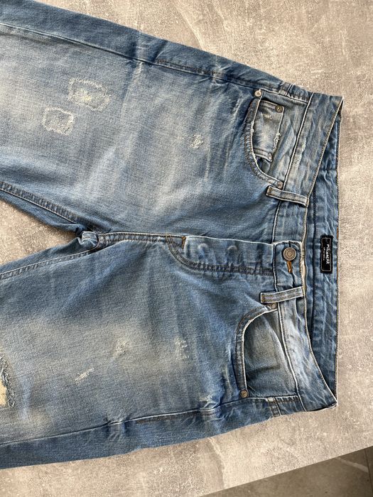 Spodnie jeansowe Pull&Bear r.L