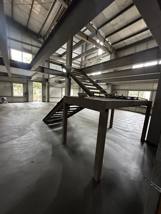 Здам в оренду просторий склад у місті Івано-Франківськ.