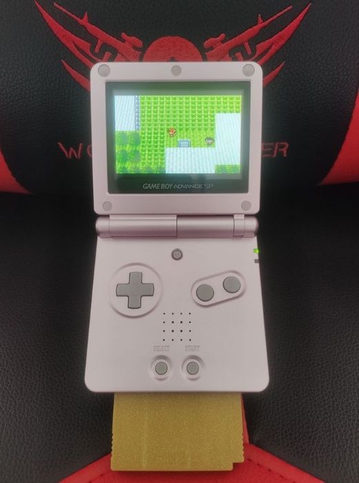 Gameboy e Nintendo MODS Profissionais