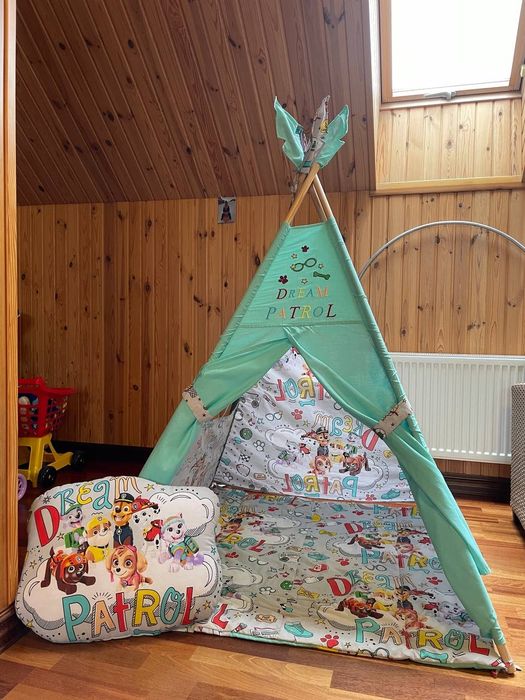 Вігвам палатка  .