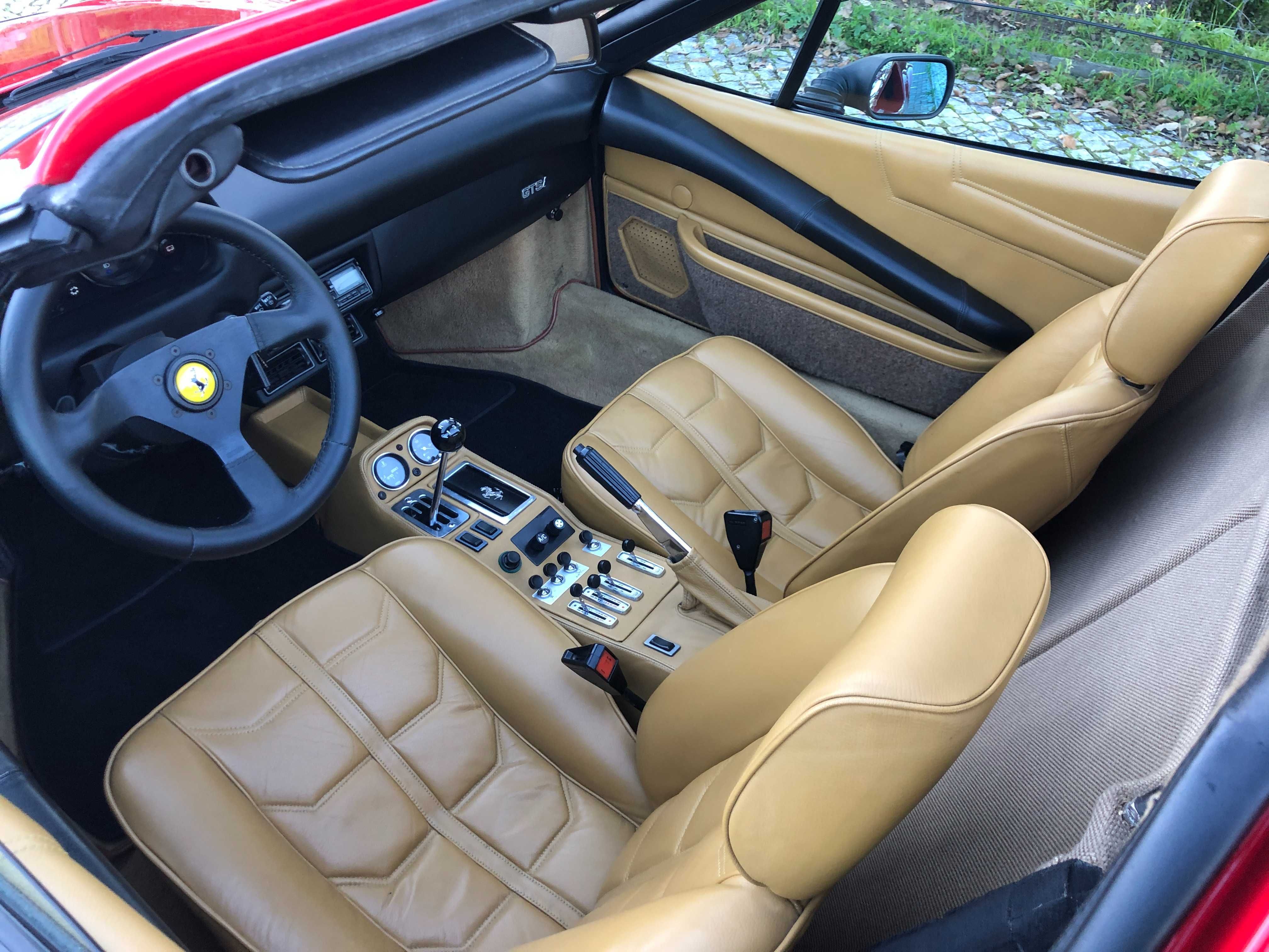 Ferrari 308GTSi Quattrovalvole 1985