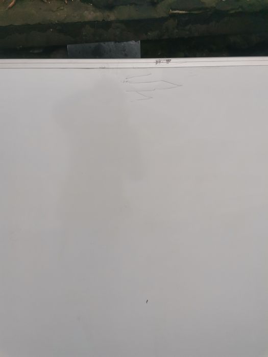 Магнитно маркерная доска настенная