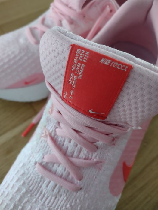 Buty damskie Nike React