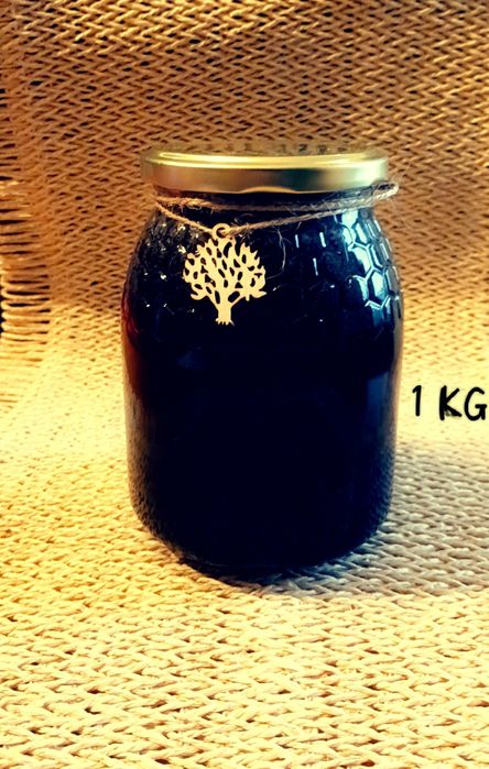 Mel caseiro Trás os Montes