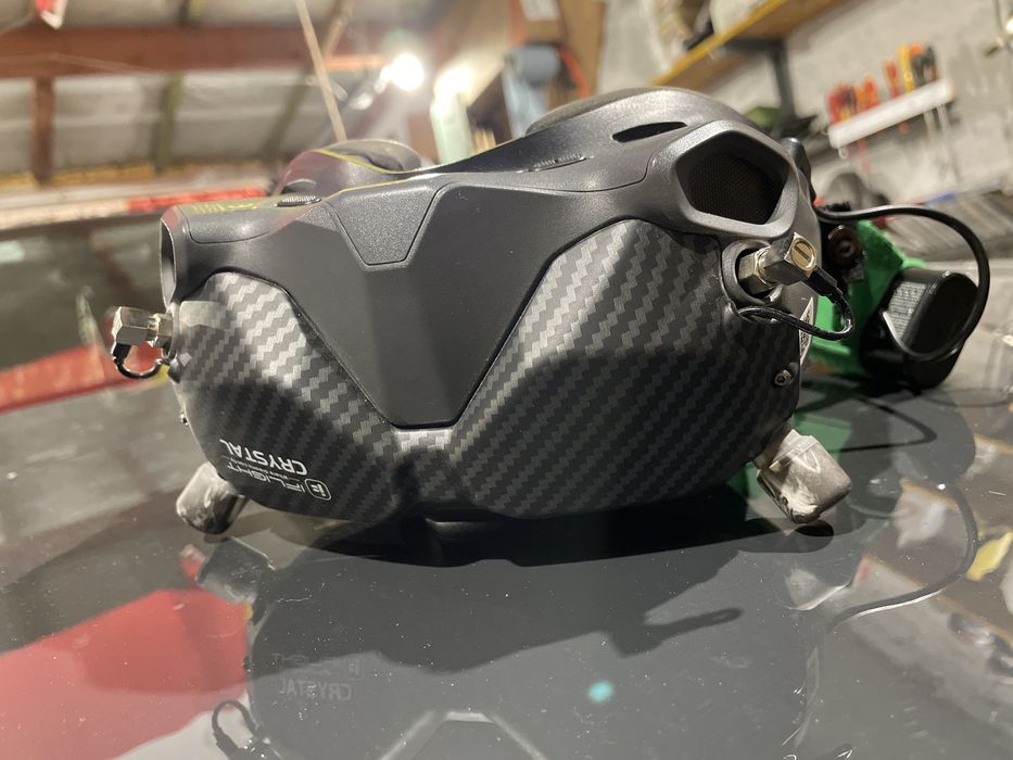 Nazgul x +vista-wtos+gogle v2 crystal