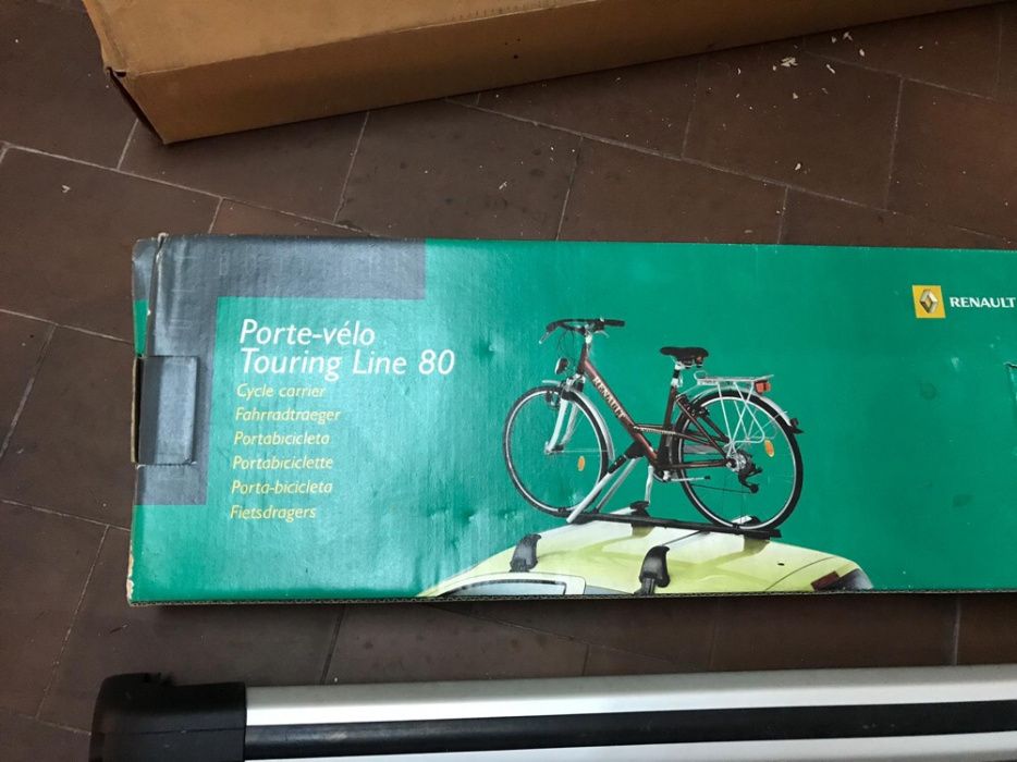 Suporte para bicicletas