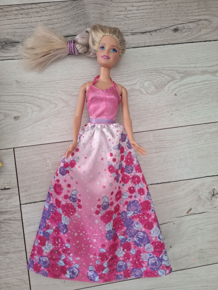 Lalka Barbie Fashionistas i inne