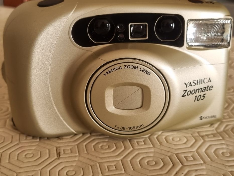 Vendo máquina fotográfica