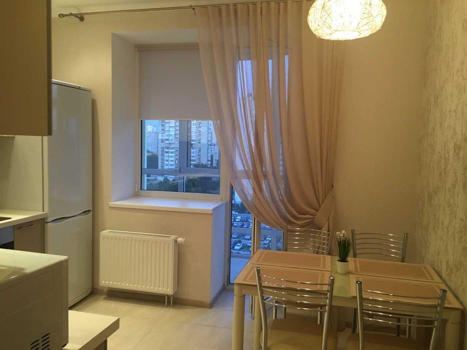 Предлагается однокомнатная квартира м Левобережная