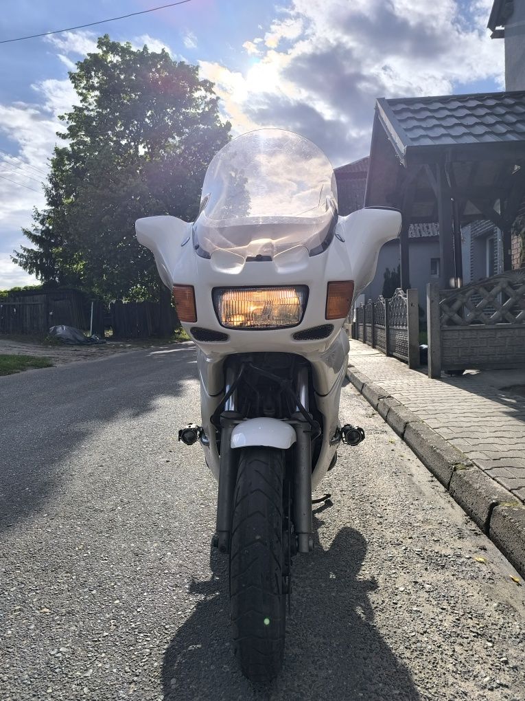 Yamaha XJ 900 diversion oryginał plus trzy kufry nowe ubezpieczenie