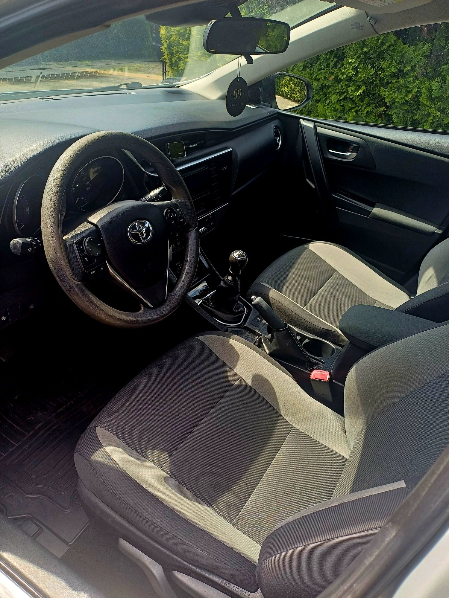 Toyota Auris Kombi 1,4 diesel