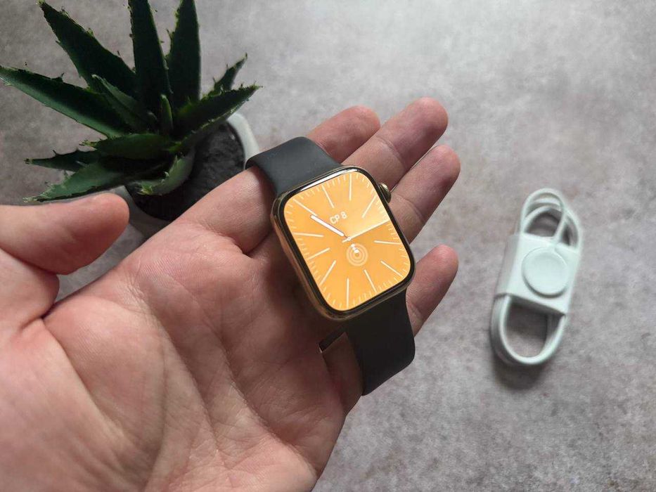 Apple Watch 8 45mm Stainless Steel Хороший стан