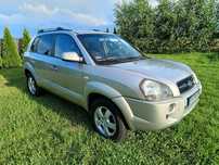 Hyundai Tucson 2.0 CRDi 140KM  Czytaj Opis.