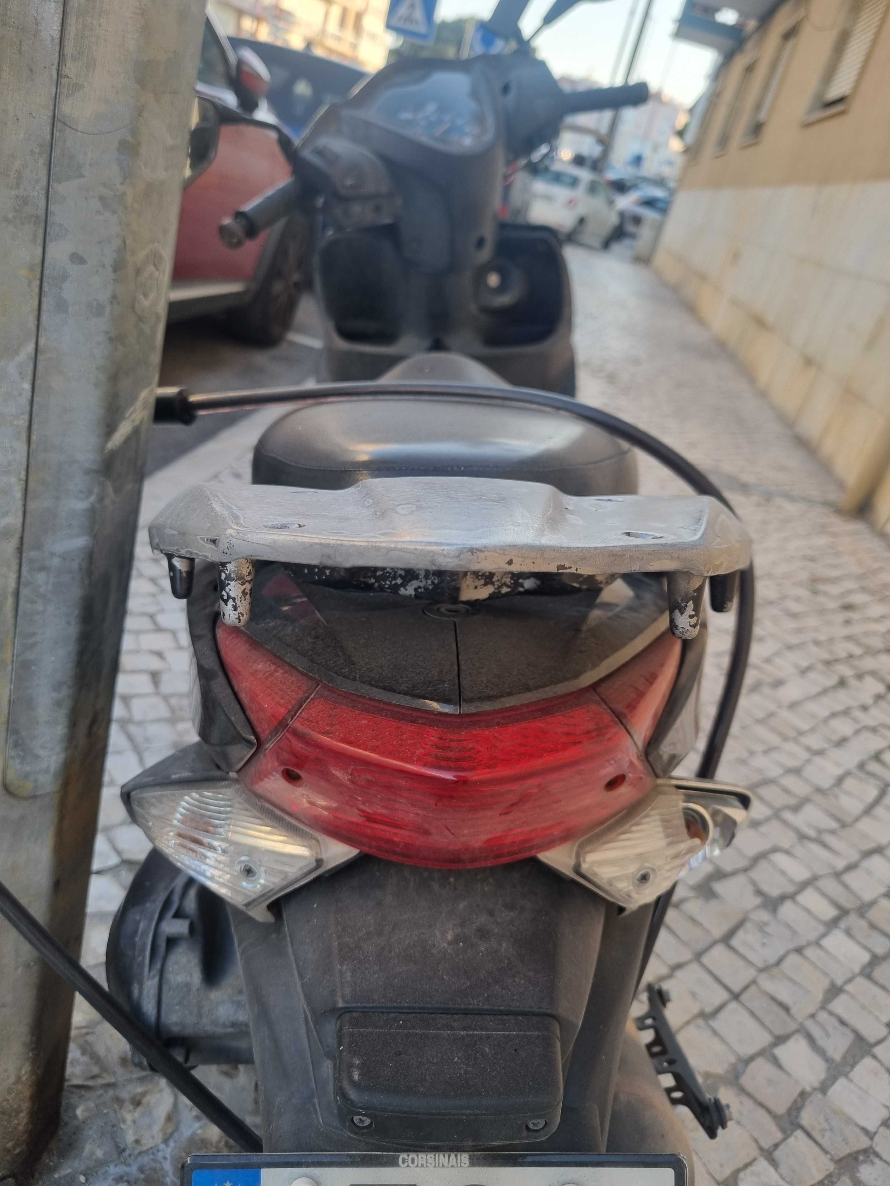 Honda vision 110